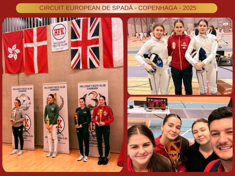 Circuit European Copenhaga 2025