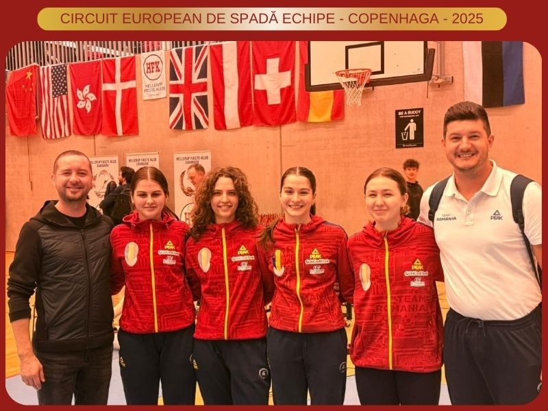 Circuit European Spada 2025 - Copenhaga