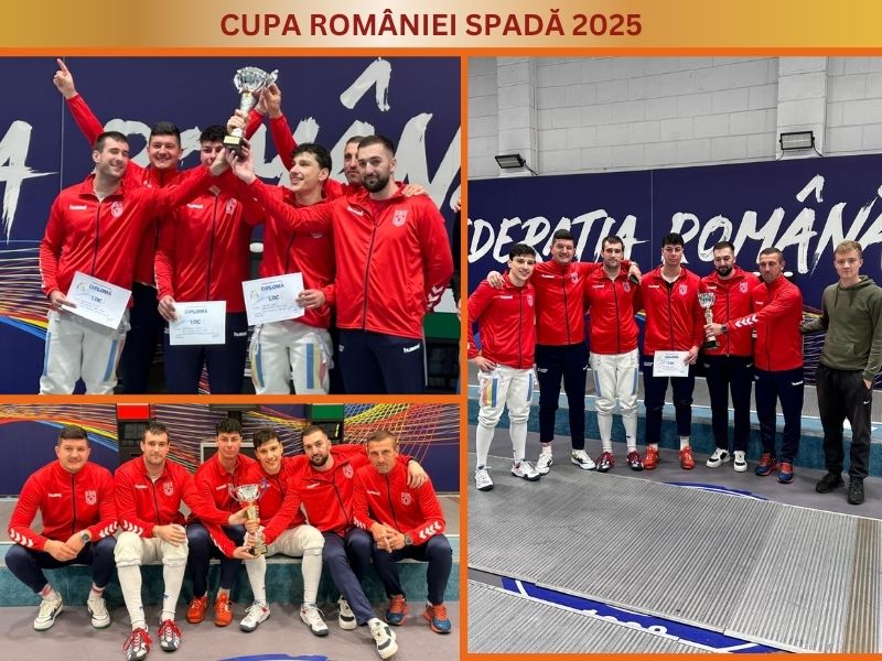 Cupa Romaniei Spada 2025 (2)
