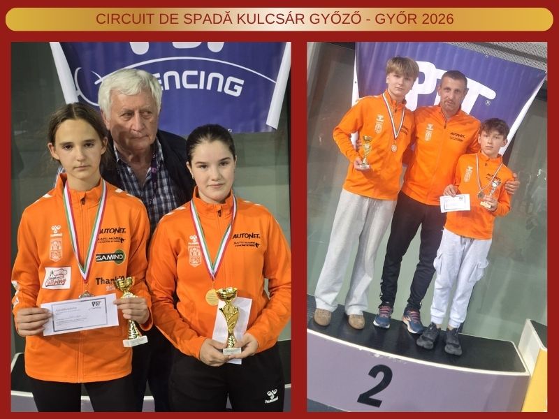 Circuit spada Kulcsar Gyozo Gyor 2026