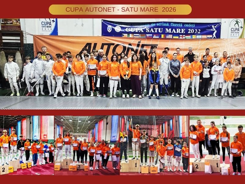 Cupa Autonet 2026